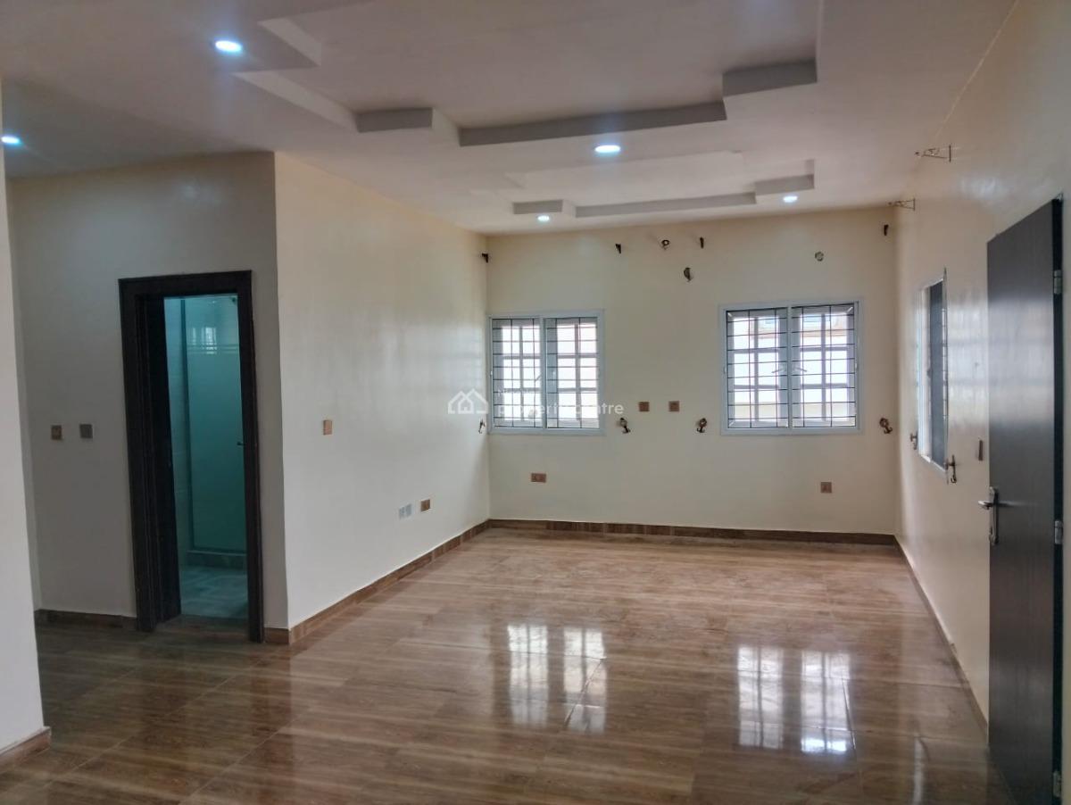 Highly Secured 4 Bedroom Semi Detached Duplex with Bq, Abacha Barracks, Asokoro District, Abuja, Semi-detached Duplex for Rent