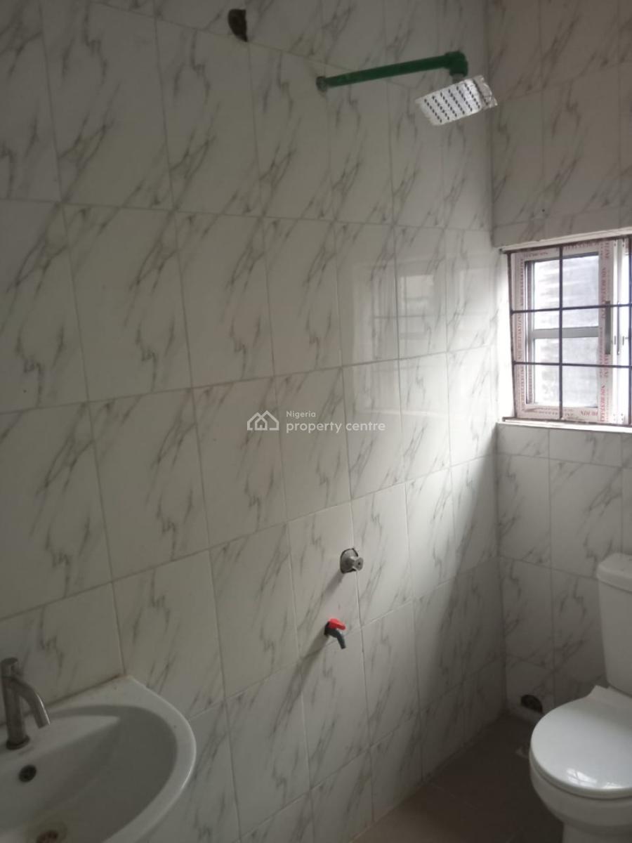 Miniflat Available, Ado, Powerline, Ajah, Lagos, Mini Flat (room and Parlour) for Rent