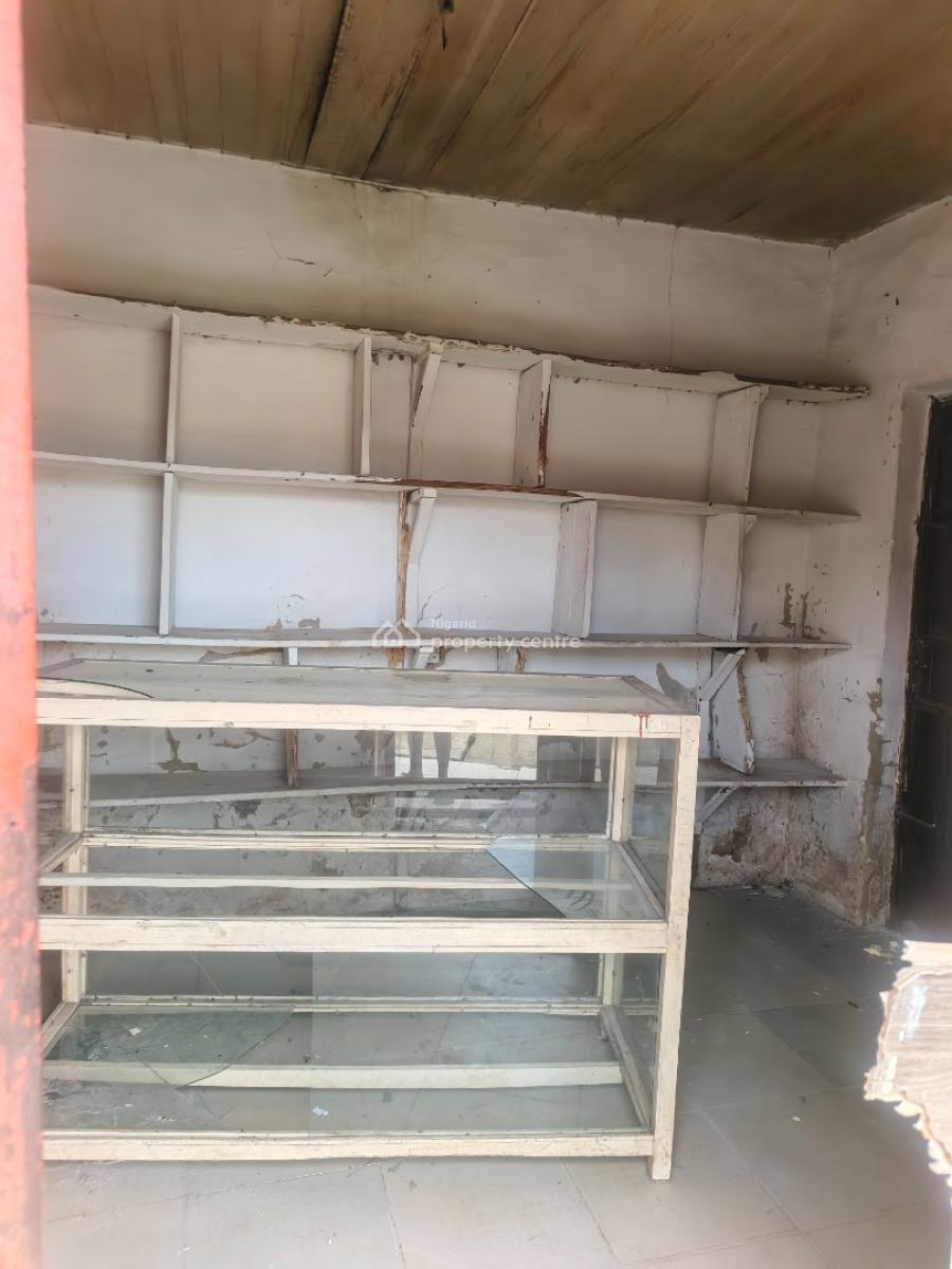 Spacious Shop, Badore Ajah Lagos, Badore, Ajah, Lagos, Shop for Rent