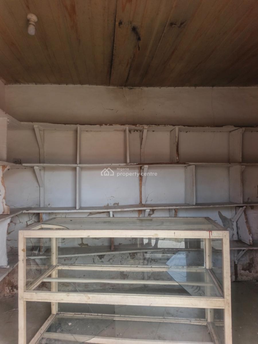 Spacious Shop, Badore Ajah Lagos, Badore, Ajah, Lagos, Shop for Rent