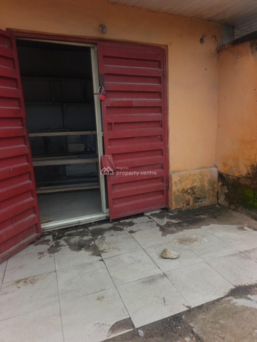 Spacious Shop, Badore Ajah Lagos, Badore, Ajah, Lagos, Shop for Rent