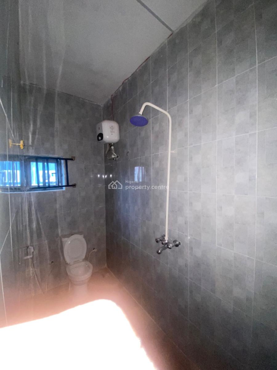 a Lovely 3 Bedroom Apartment, Willtop Estate , Omitoro, Ikorodu, Lagos, Flat / Apartment for Rent
