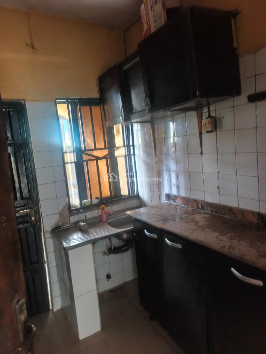 Spacious 2 Bedroom Flat, Badore, Ajah, Lagos, Flat / Apartment for Rent
