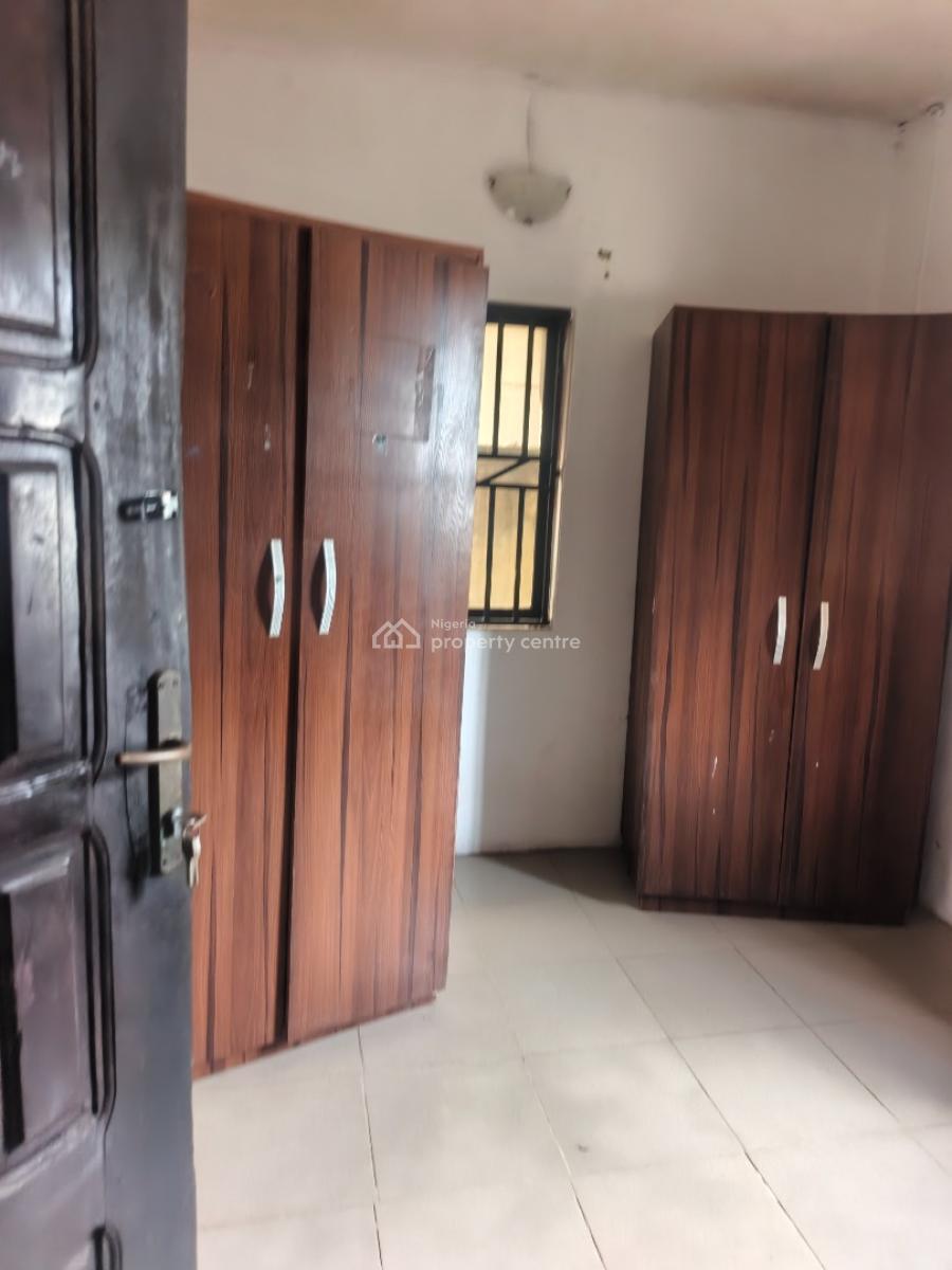 Spacious 2 Bedroom Flat, Badore, Ajah, Lagos, Flat / Apartment for Rent