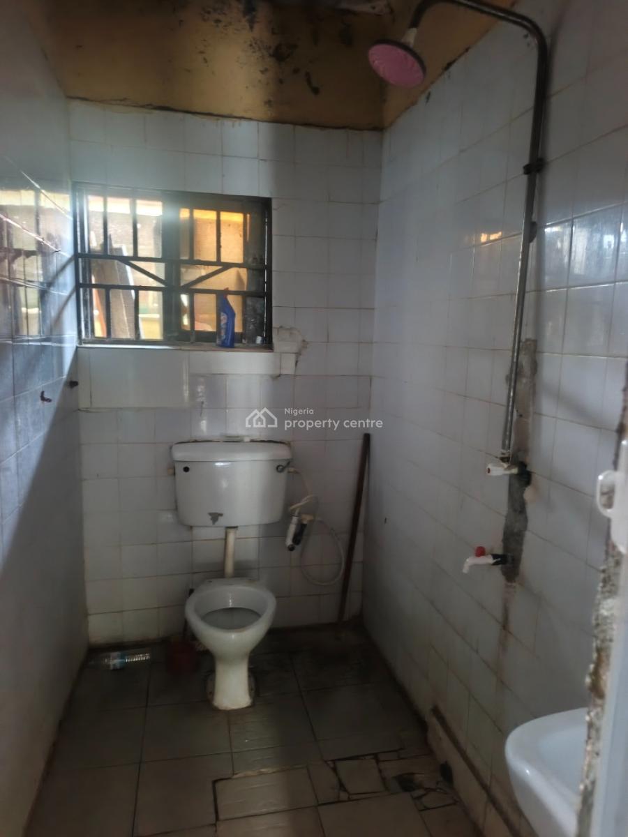 Spacious 2 Bedroom Flat, Badore, Ajah, Lagos, Flat / Apartment for Rent