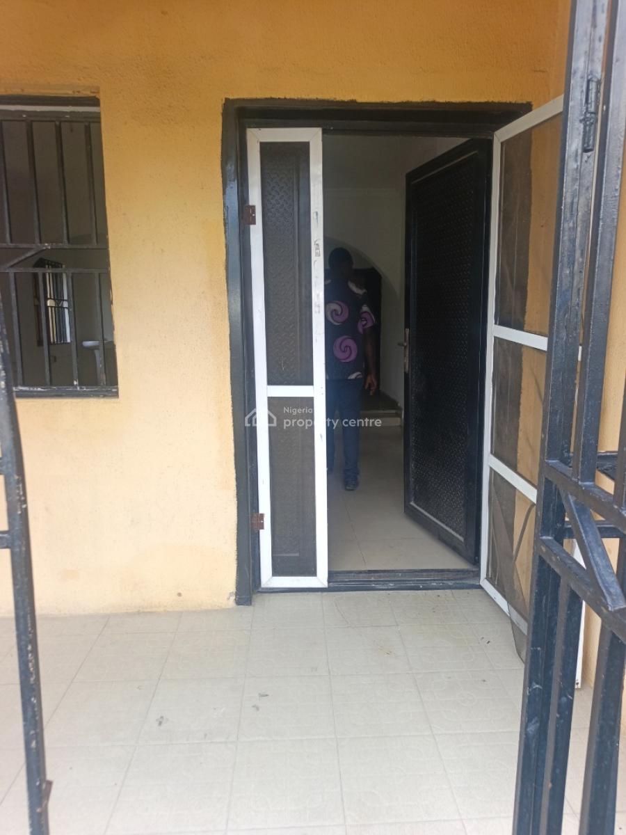 Spacious 2 Bedroom Flat, Badore, Ajah, Lagos, Flat / Apartment for Rent