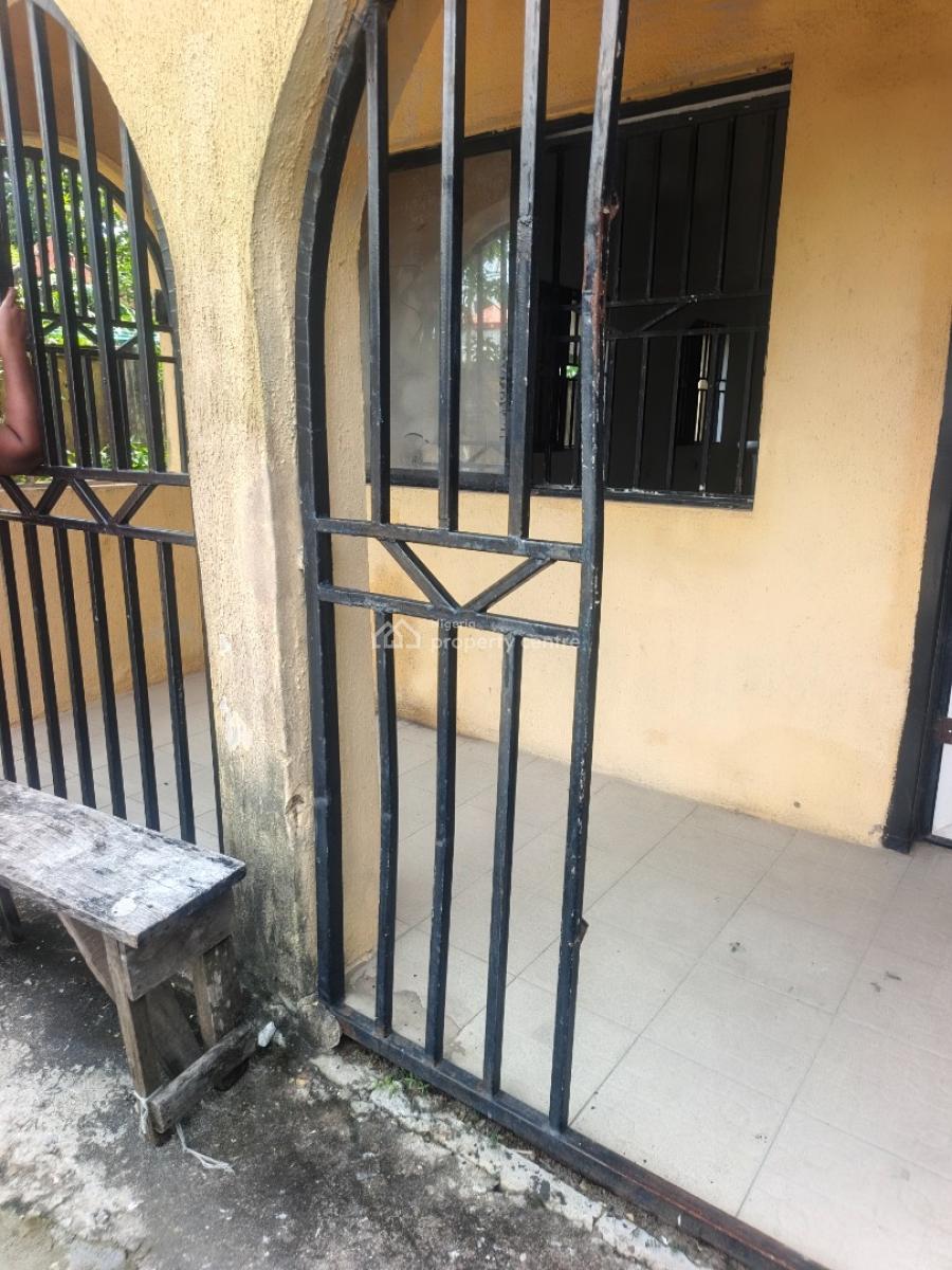 Spacious 2 Bedroom Flat, Badore, Ajah, Lagos, Flat / Apartment for Rent
