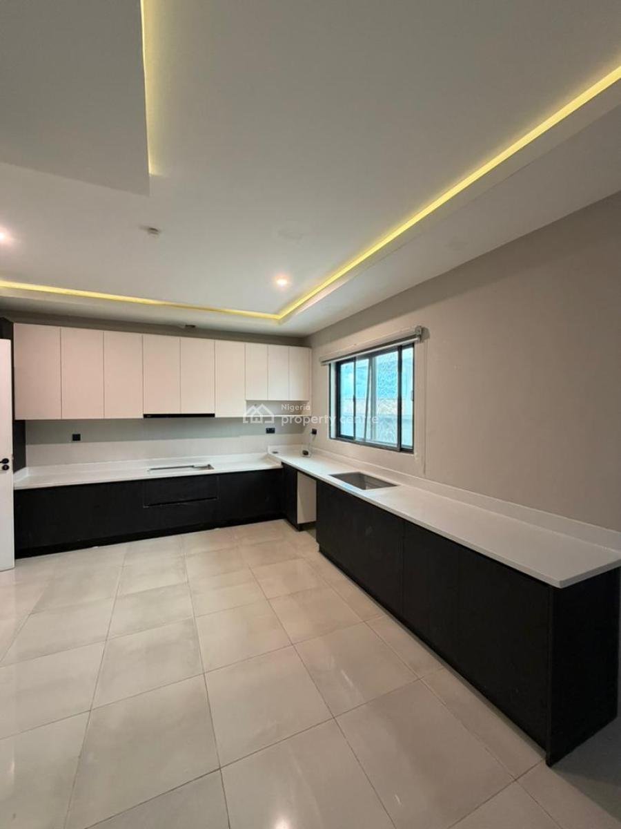 Brand-new Fully Automated Five-bedroom Fully Detached Duplex, Lagoon District, Lekki Foreshore, Lekki Phase One, Lekki Phase 1, Lekki, Lagos, Detached Duplex for Sale