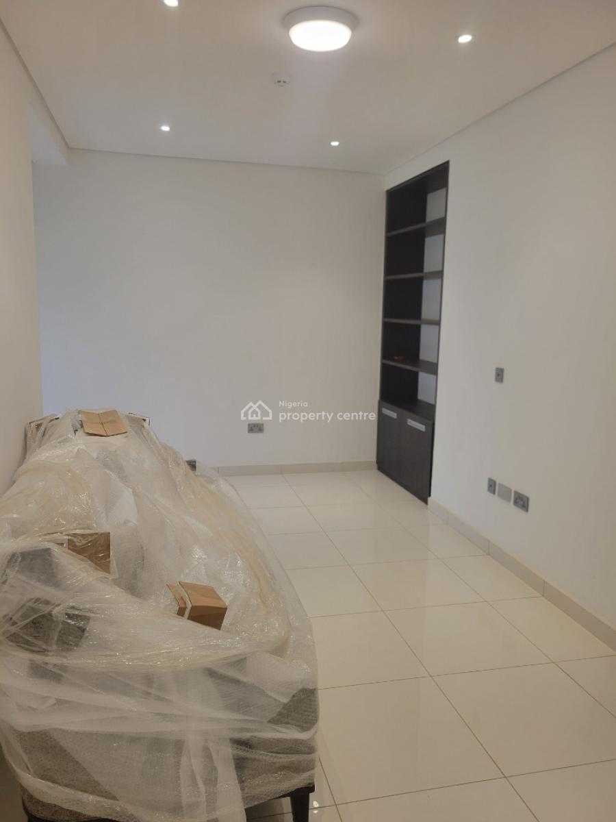 Corporate Lease Furnished 3 Bedroom Terrace Duplex with Bq, Asokoro District, Abuja, Terraced Duplex for Rent