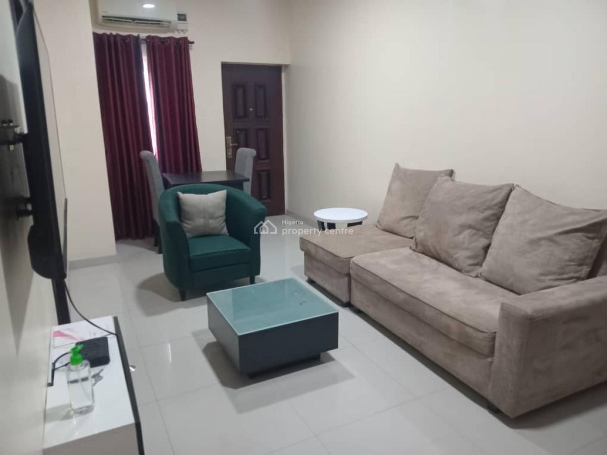 Fully Furnished and Spacious 1 Bedroom Apartment, Ikeja Gra, Ikeja, Lagos, Flat / Apartment for Rent