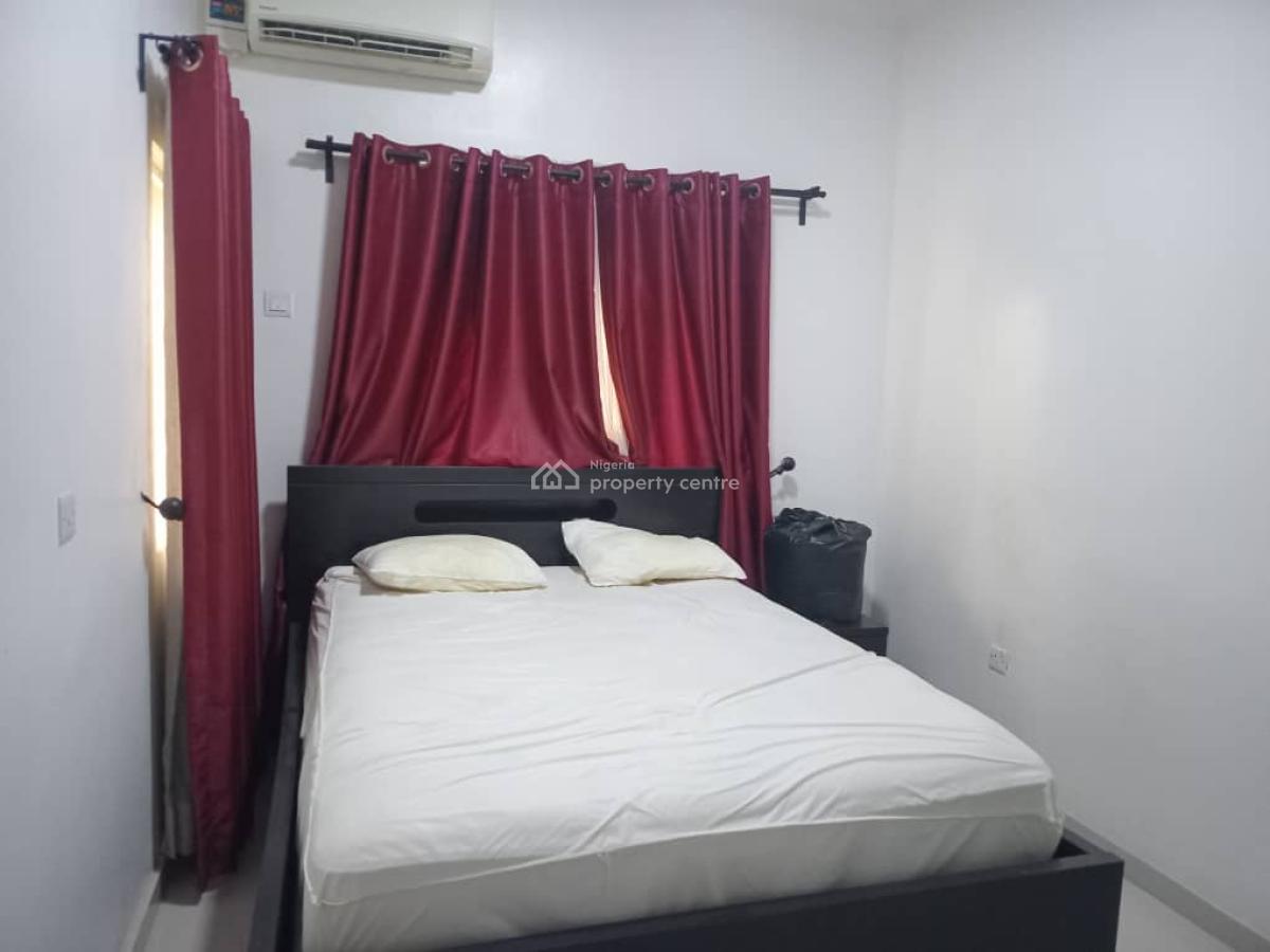 Fully Furnished and Spacious 1 Bedroom Apartment, Ikeja Gra, Ikeja, Lagos, Flat / Apartment for Rent