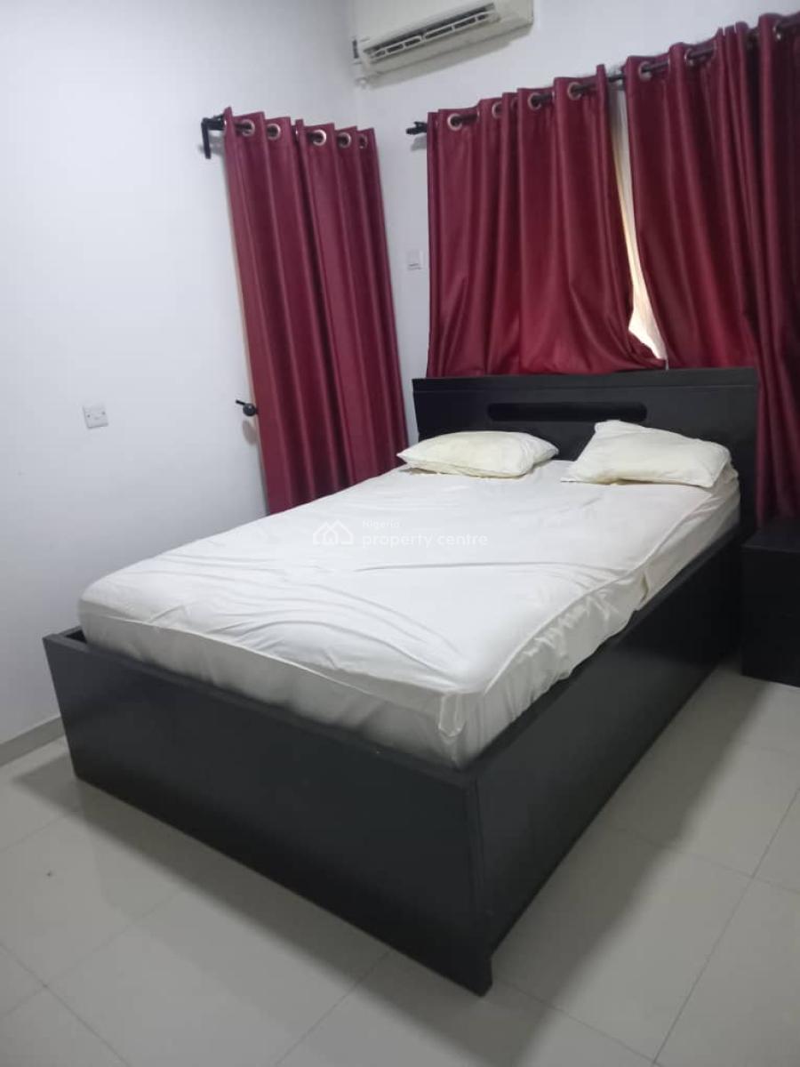 Fully Furnished and Spacious 1 Bedroom Apartment, Ikeja Gra, Ikeja, Lagos, Flat / Apartment for Rent