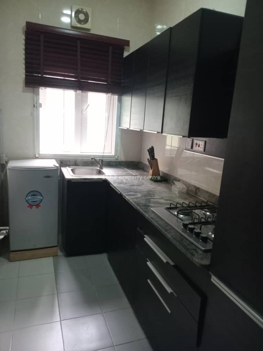 Fully Furnished and Spacious 1 Bedroom Apartment, Ikeja Gra, Ikeja, Lagos, Flat / Apartment for Rent