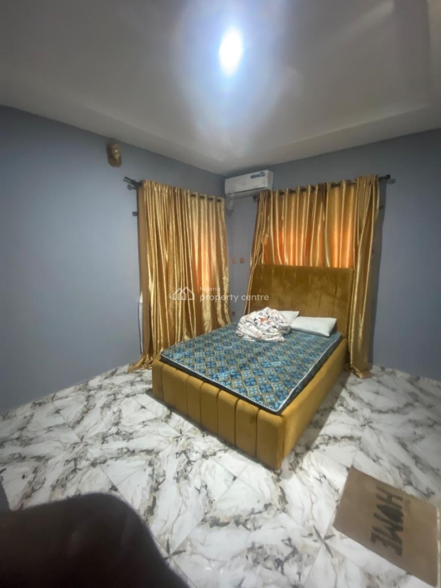 a Lovely Fully Serviced and Furnished 3 Bedroom, Willtop Estate , Omitoro, Ikorodu, Lagos, House for Sale