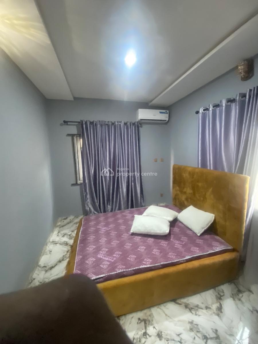 a Lovely Fully Serviced and Furnished 3 Bedroom, Willtop Estate , Omitoro, Ikorodu, Lagos, House for Sale