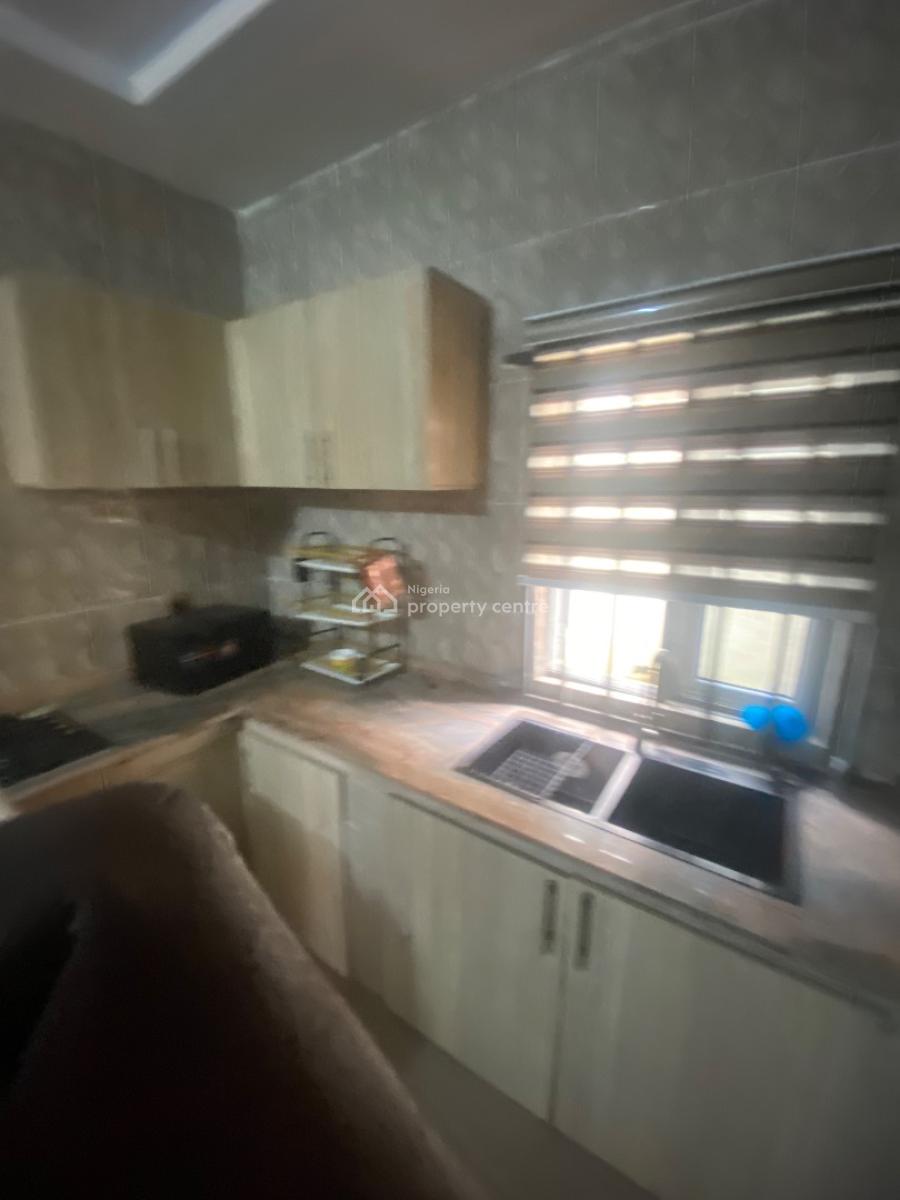 a Lovely Fully Serviced and Furnished 3 Bedroom, Willtop Estate , Omitoro, Ikorodu, Lagos, House for Sale