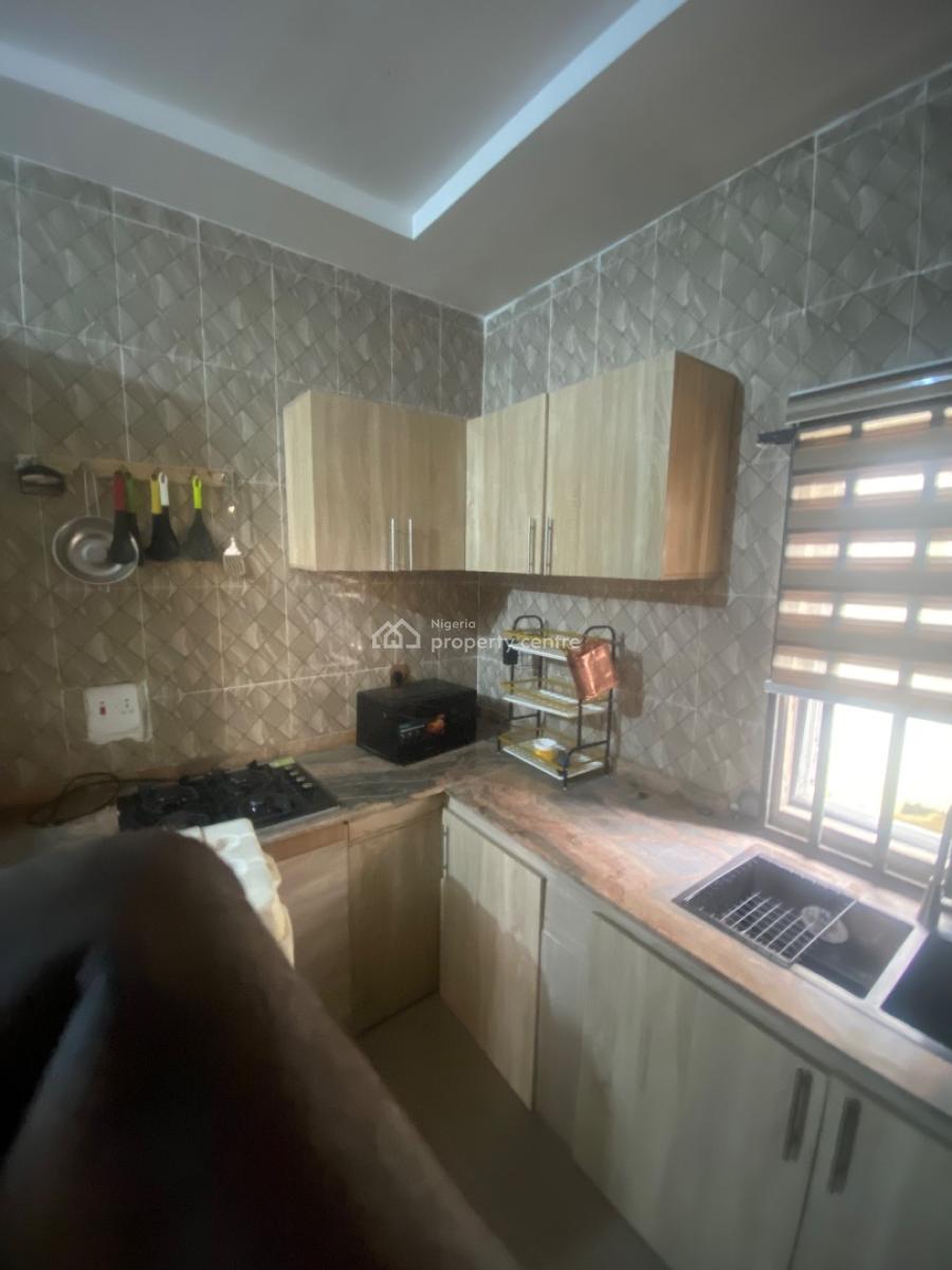 a Lovely Fully Serviced and Furnished 3 Bedroom, Willtop Estate , Omitoro, Ikorodu, Lagos, House for Sale