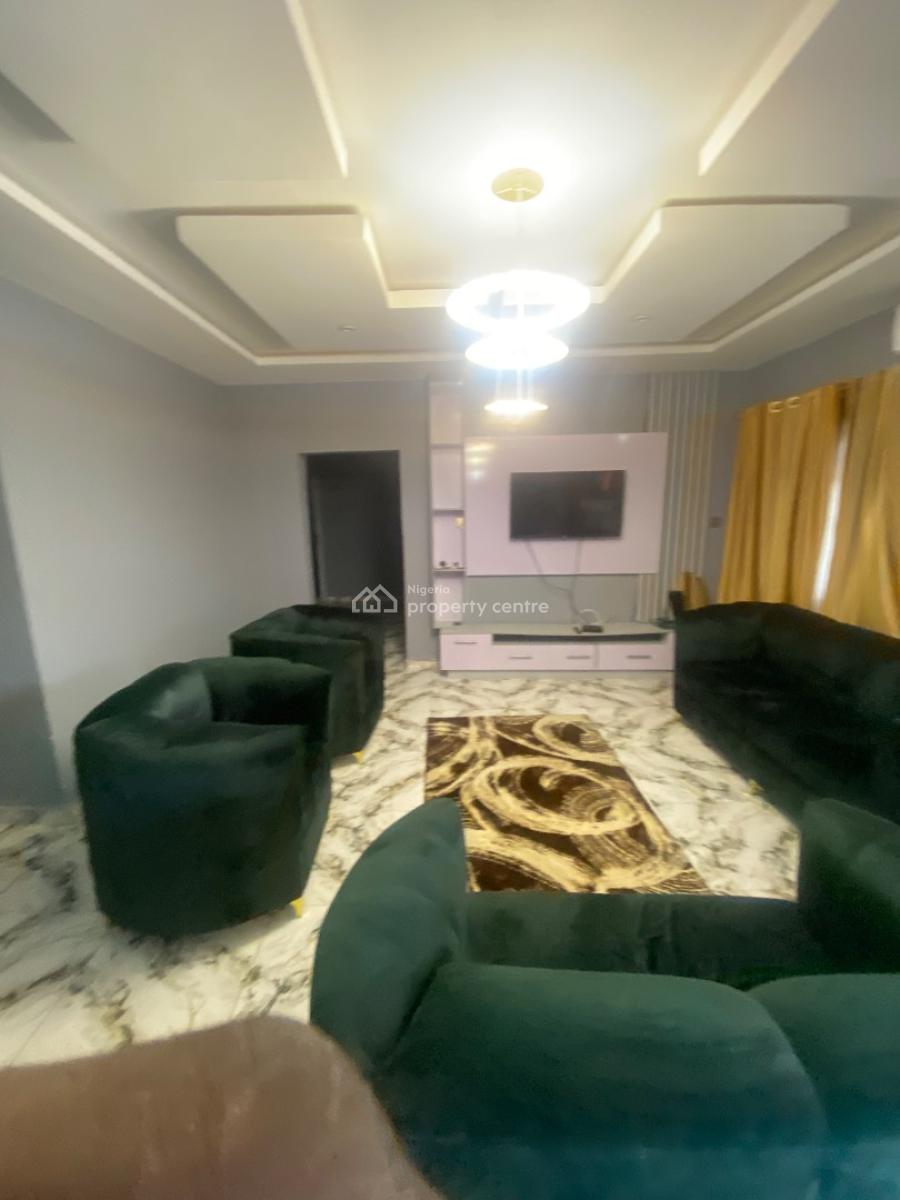 a Lovely Fully Serviced and Furnished 3 Bedroom, Willtop Estate , Omitoro, Ikorodu, Lagos, House for Sale