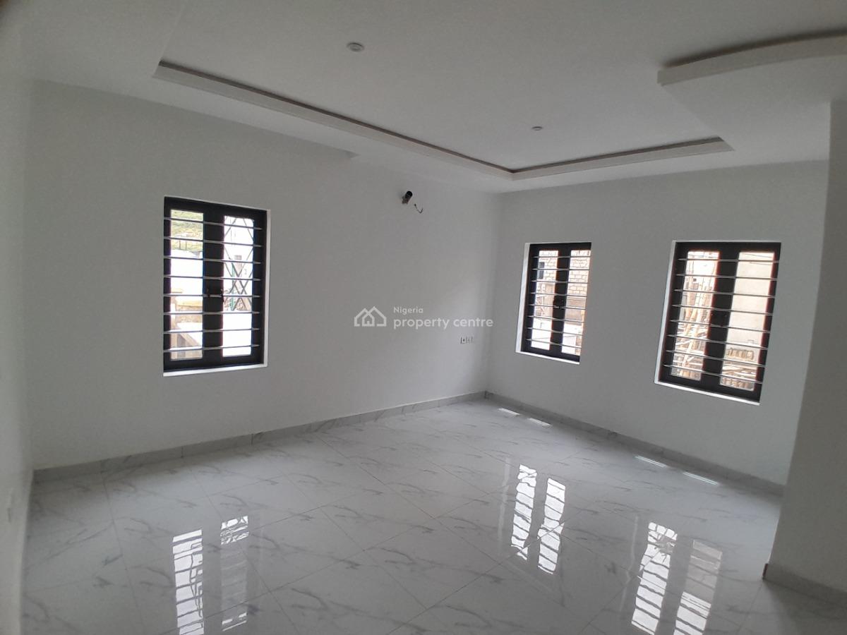Finished 4-bedroom Fully Detached Duplex -- Katampe Extension,, Katampe, Abuja, Detached Duplex for Sale