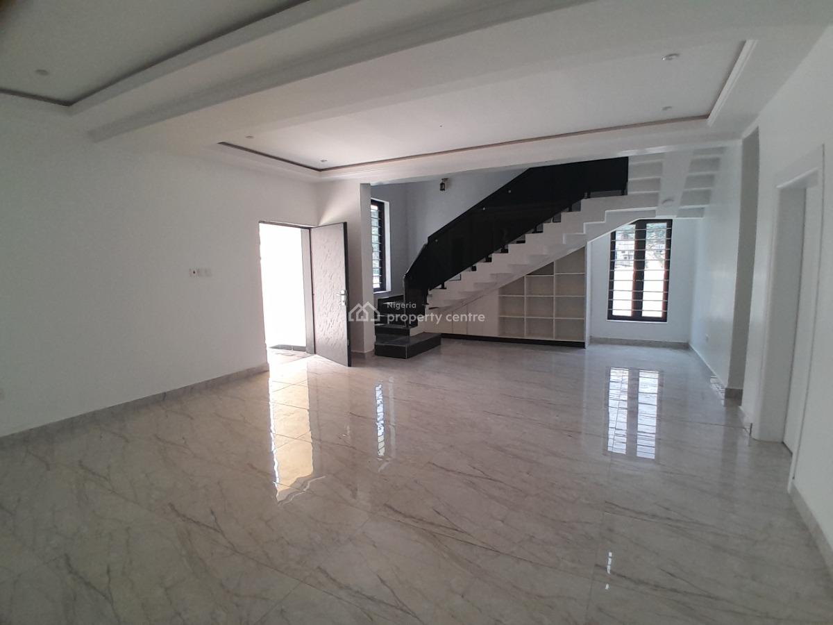 Finished 4-bedroom Fully Detached Duplex -- Katampe Extension,, Katampe, Abuja, Detached Duplex for Sale
