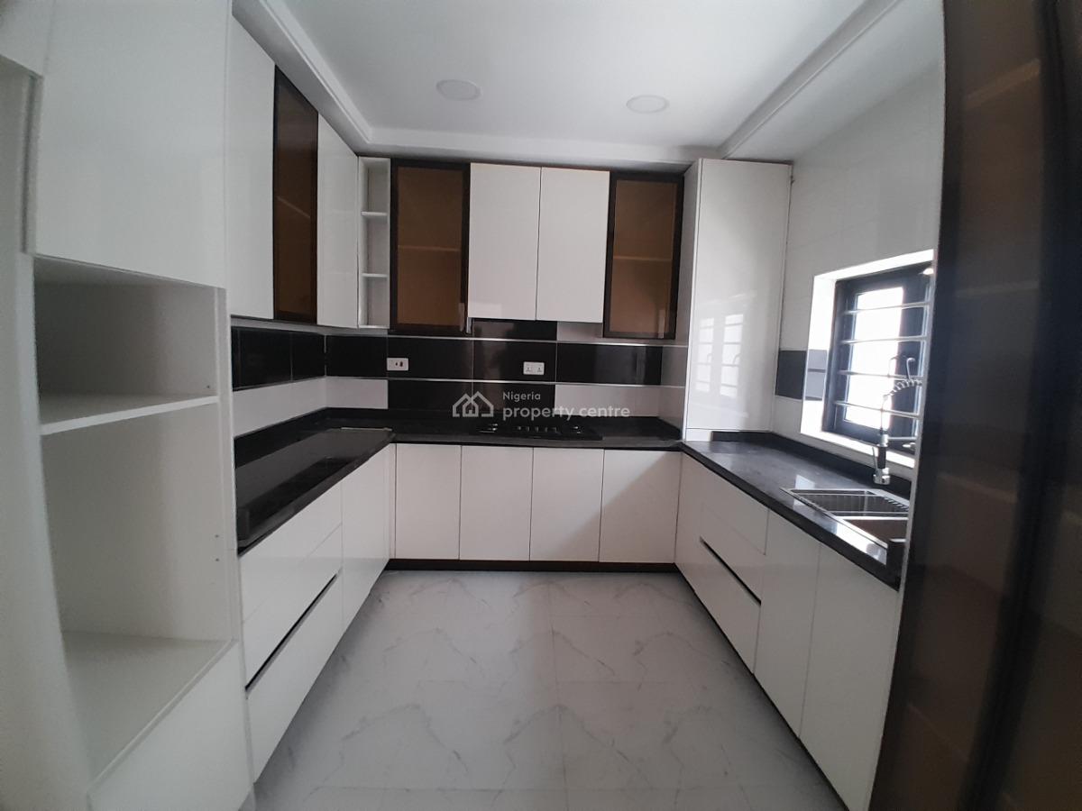 Finished 4-bedroom Fully Detached Duplex -- Katampe Extension,, Katampe, Abuja, Detached Duplex for Sale
