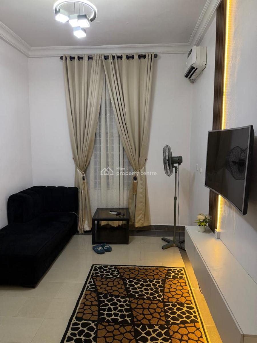 Fully Serviced 1 Bedroom Mini Flat, Shoreline Estate, Oniru Victoria Island Lagos, Oniru, Victoria Island (vi), Lagos, Mini Flat (room and Parlour) for Rent