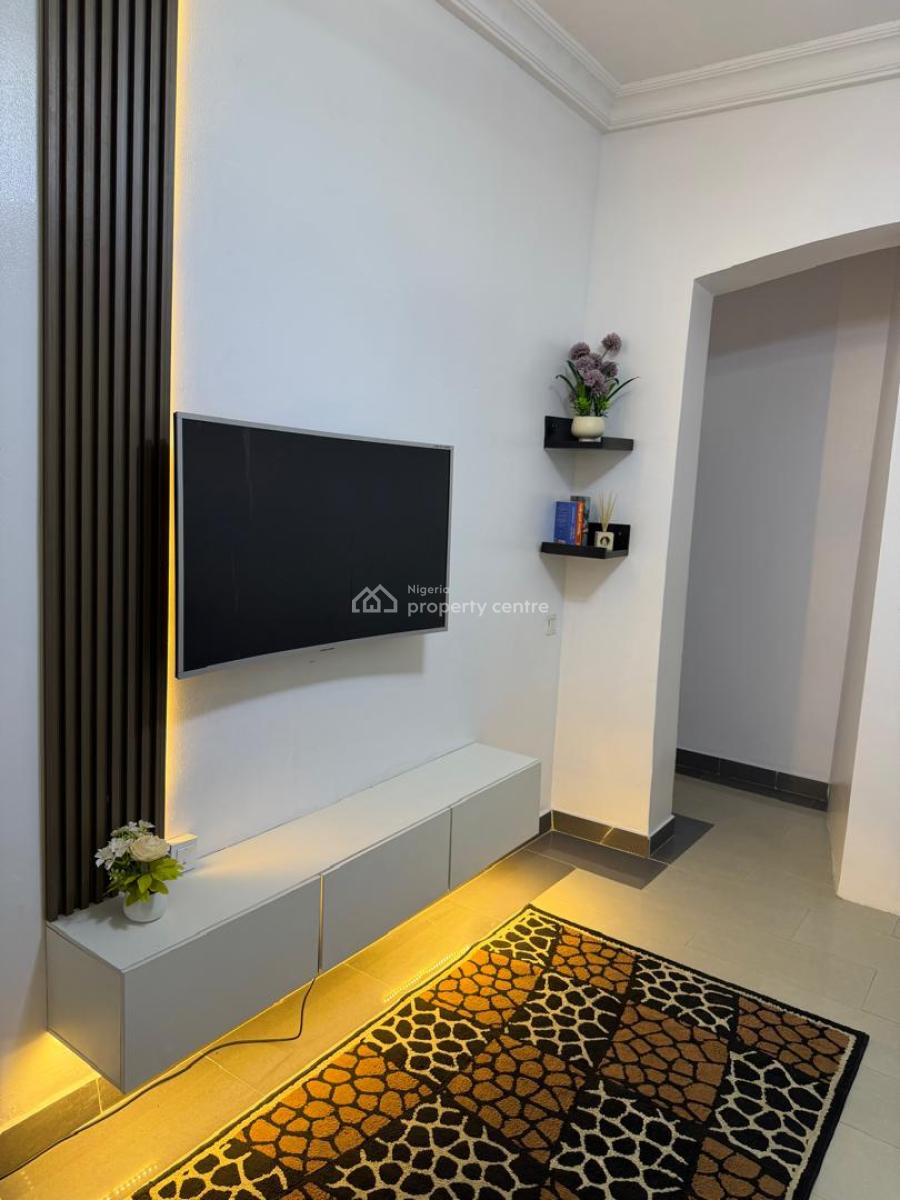 Fully Serviced 1 Bedroom Mini Flat, Shoreline Estate, Oniru Victoria Island Lagos, Oniru, Victoria Island (vi), Lagos, Mini Flat (room and Parlour) for Rent