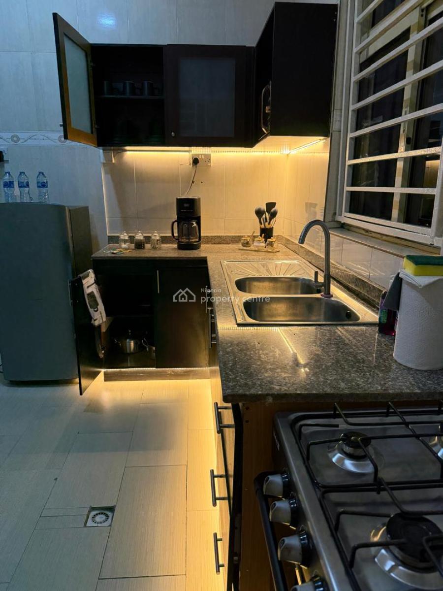 Fully Serviced 1 Bedroom Mini Flat, Shoreline Estate, Oniru Victoria Island Lagos, Oniru, Victoria Island (vi), Lagos, Mini Flat (room and Parlour) for Rent