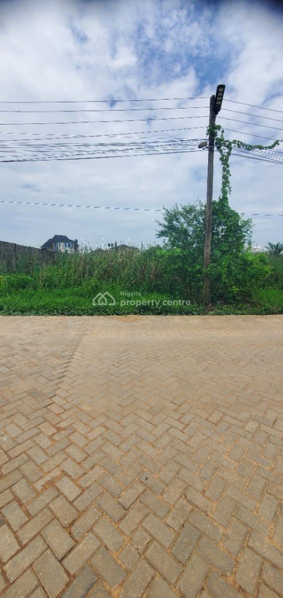 Full Plot of Land at Opic Estate Lagos, Opic Gra Lagos, Opic, Isheri North, Lagos, Residential Land for Sale