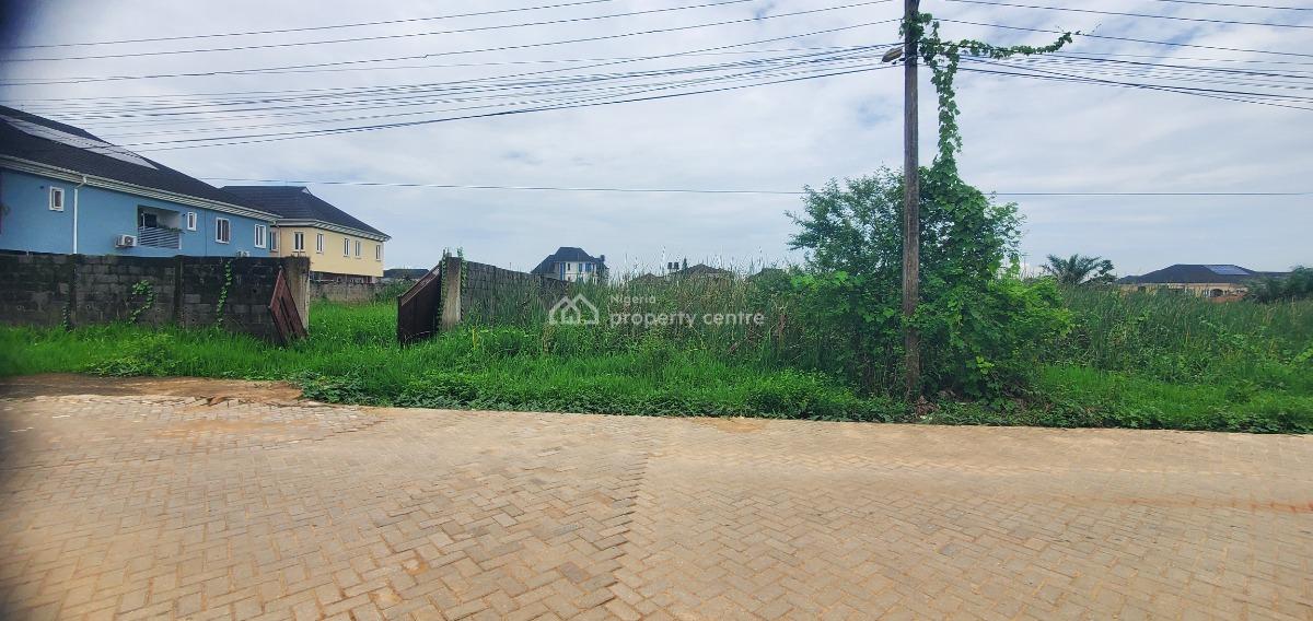 Full Plot of Land at Opic Estate Lagos, Opic Gra Lagos, Opic, Isheri North, Lagos, Residential Land for Sale