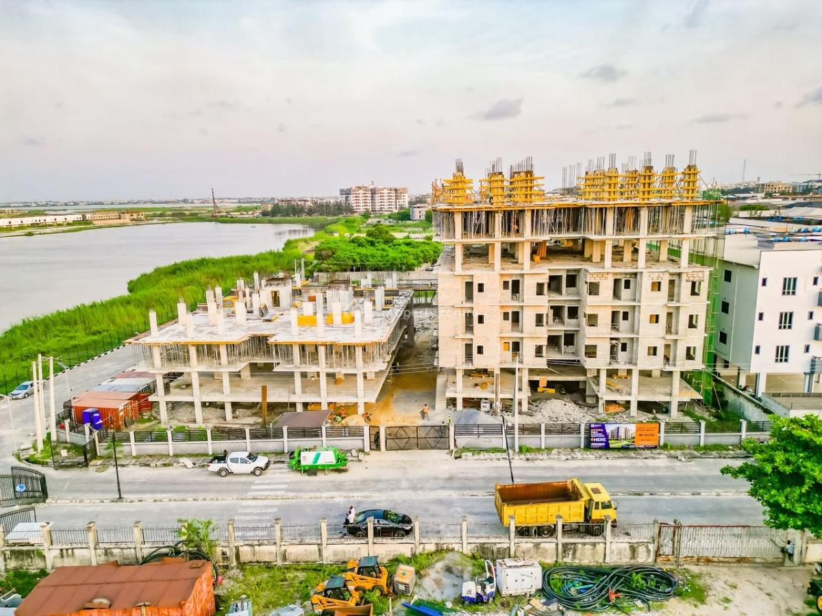 Studio Apartment, Off Admiralty Way, Lekki Phase 1, Lekki, Lagos, Flat / Apartment for Sale