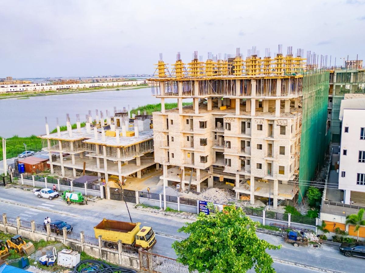 Studio Apartment, Off Admiralty Way, Lekki Phase 1, Lekki, Lagos, Flat / Apartment for Sale