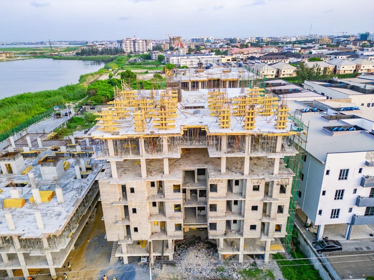 Studio Apartment, Off Admiralty Way, Lekki Phase 1, Lekki, Lagos, Flat / Apartment for Sale