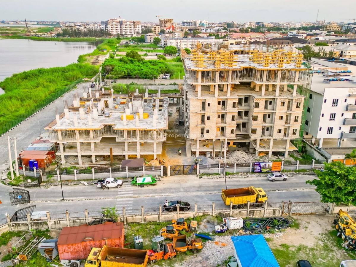 Studio Apartment, Off Admiralty Way, Lekki Phase 1, Lekki, Lagos, Flat / Apartment for Sale