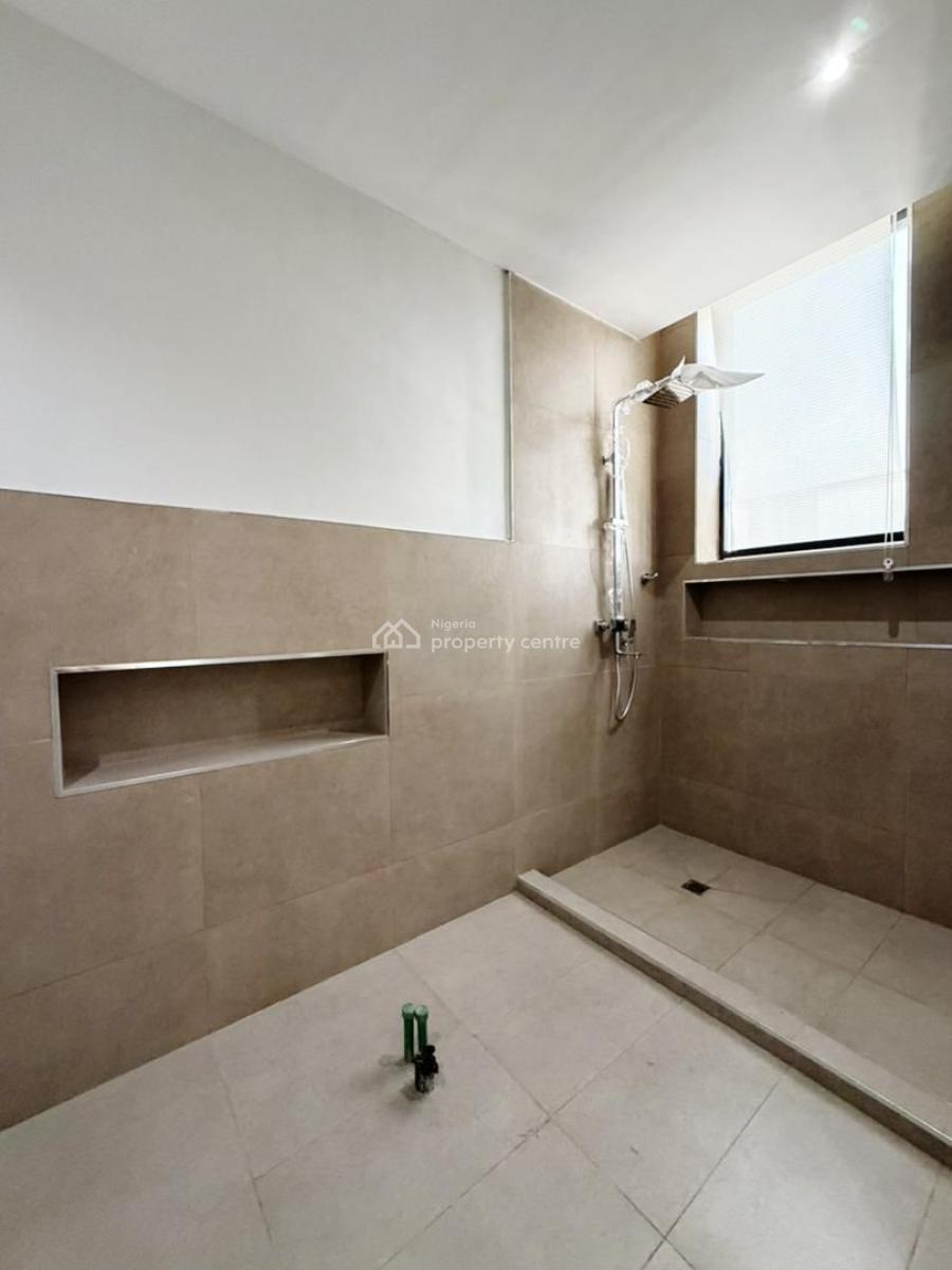 4 Bedroom Terrace Duplex with a Bq, Lagoon District, Lekki Foreshore, Lekki Phase One, Lekki Phase 1, Lekki, Lagos, Terraced Duplex for Sale