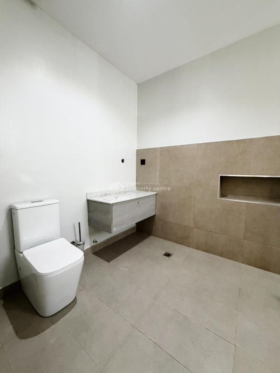 4 Bedroom Terrace Duplex with a Bq, Lagoon District, Lekki Foreshore, Lekki Phase One, Lekki Phase 1, Lekki, Lagos, Terraced Duplex for Sale