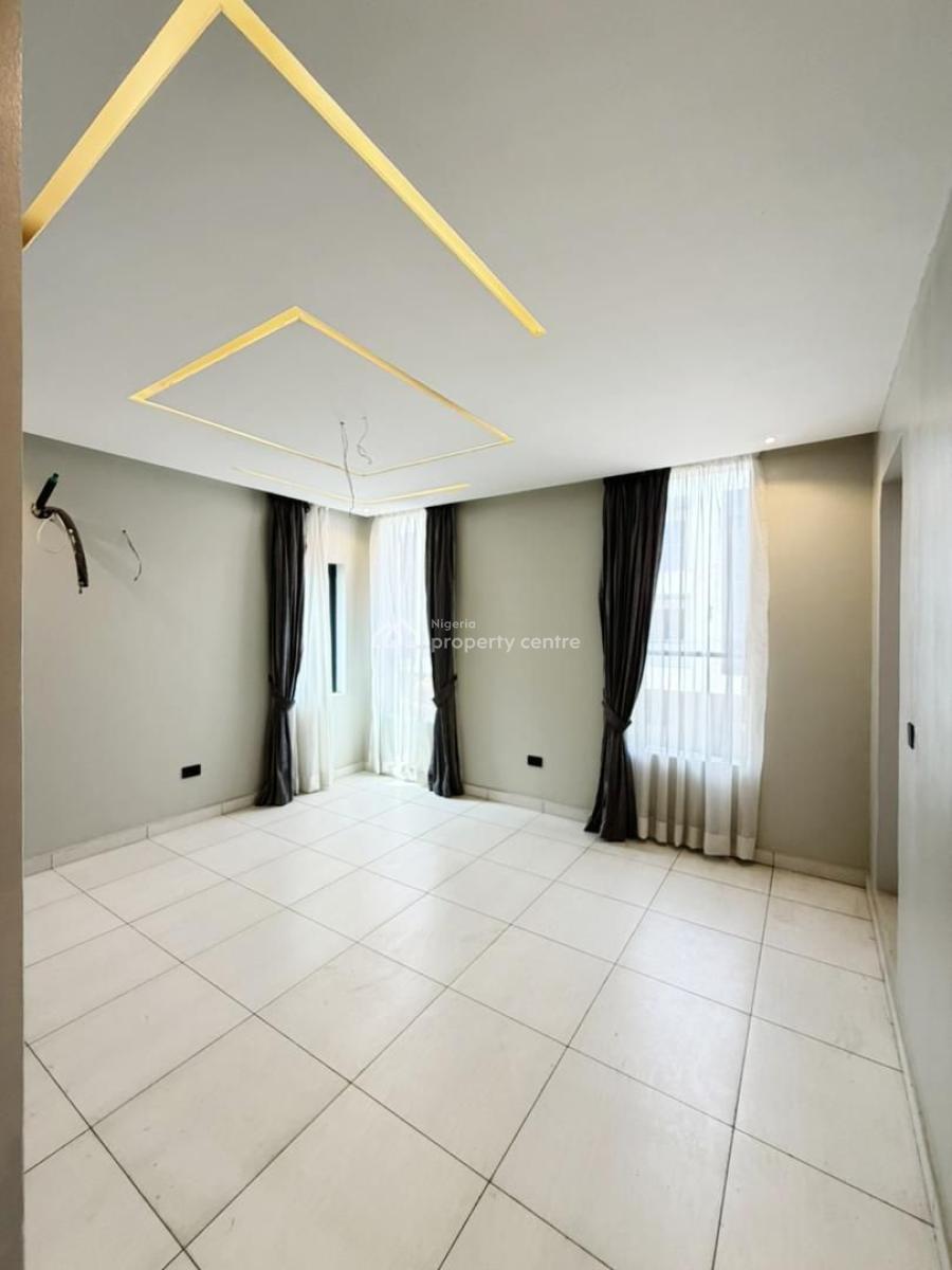 4 Bedroom Terrace Duplex with a Bq, Lagoon District, Lekki Foreshore, Lekki Phase One, Lekki Phase 1, Lekki, Lagos, Terraced Duplex for Sale