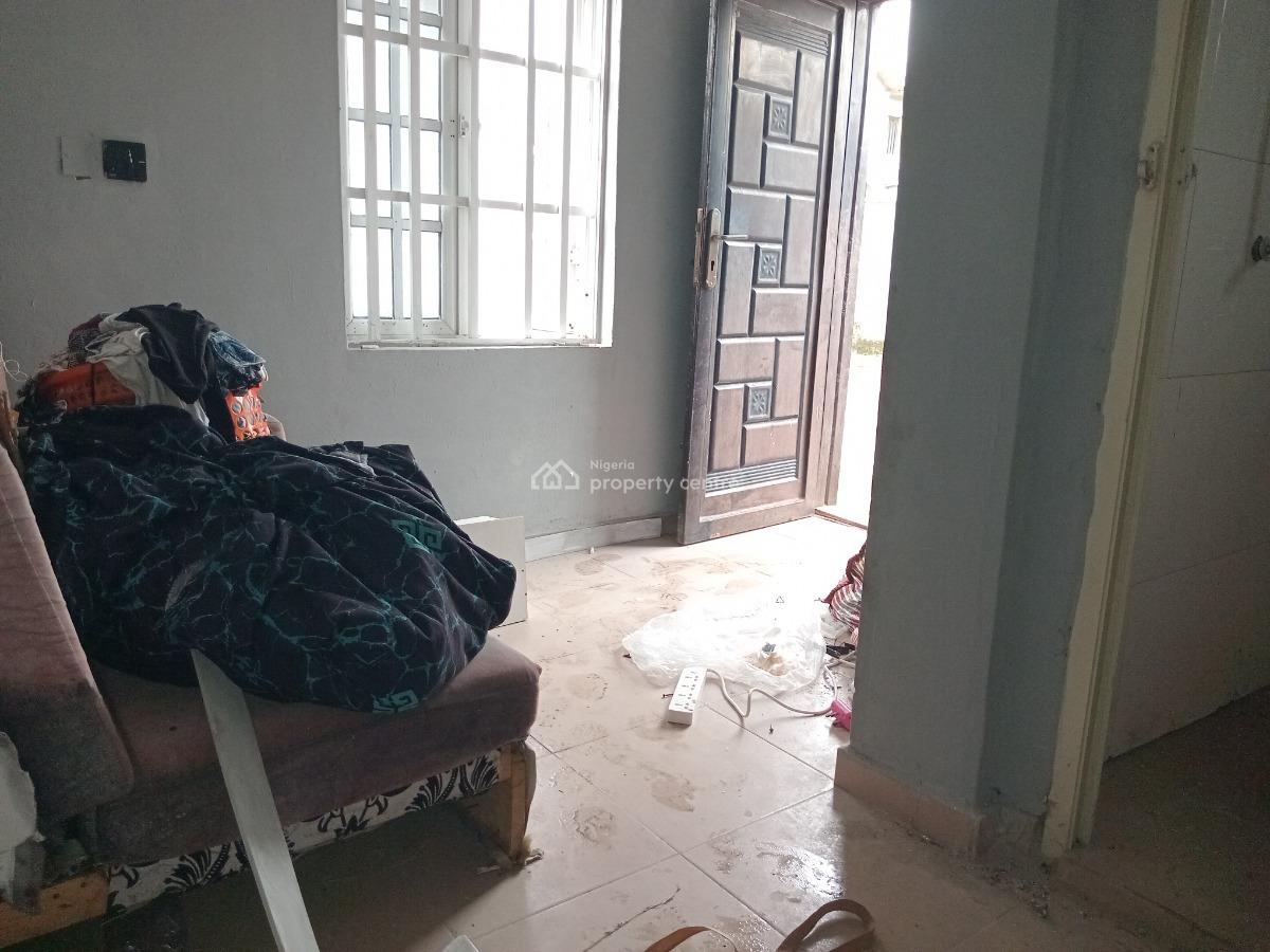 Bq Single Room Self-contained, Ogombo in an Estate, Ajah, Lagos, Self Contain (single Rooms) for Rent