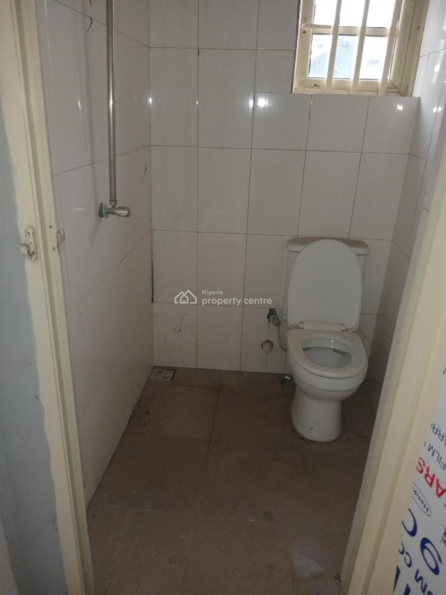 Bq Single Room Self-contained, Ogombo in an Estate, Ajah, Lagos, Self Contain (single Rooms) for Rent