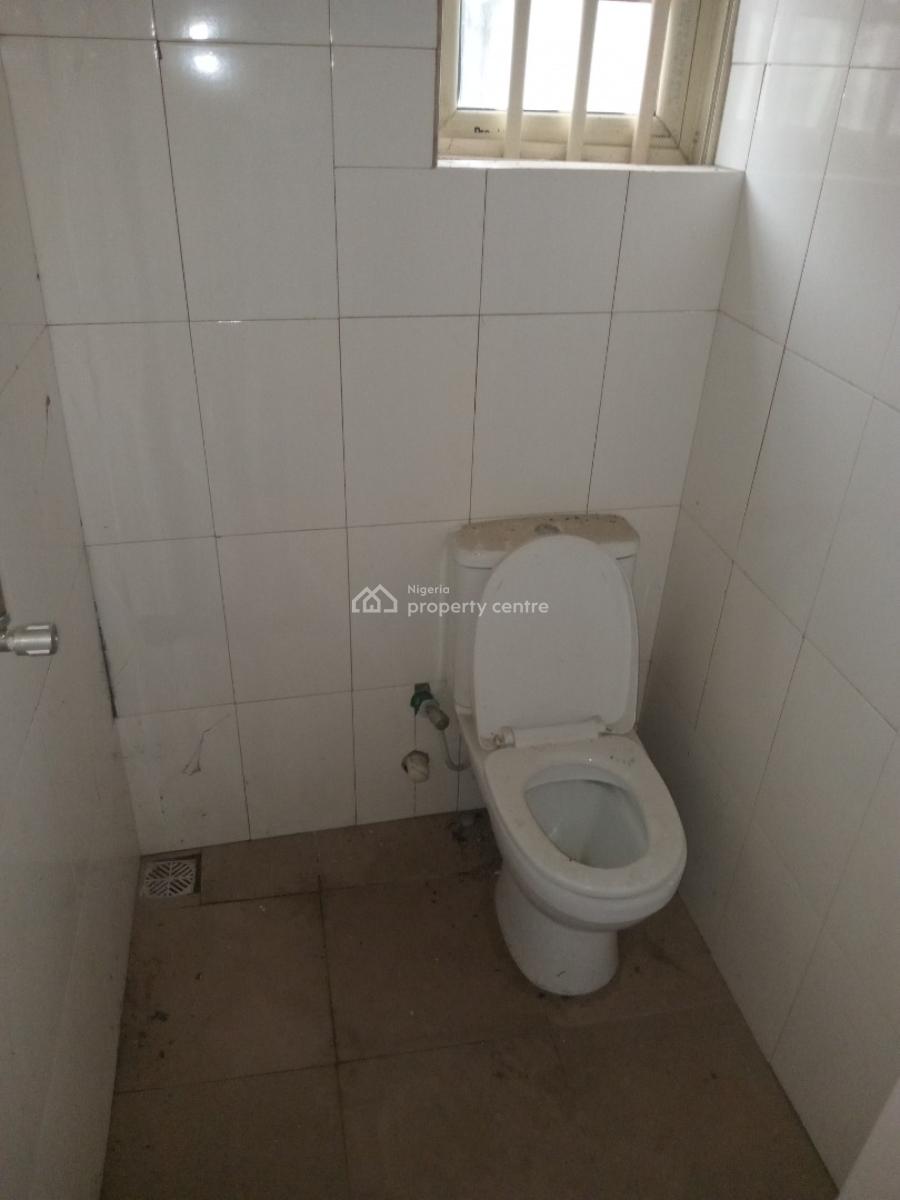 Bq Single Room Self-contained, Ogombo in an Estate, Ajah, Lagos, Self Contain (single Rooms) for Rent