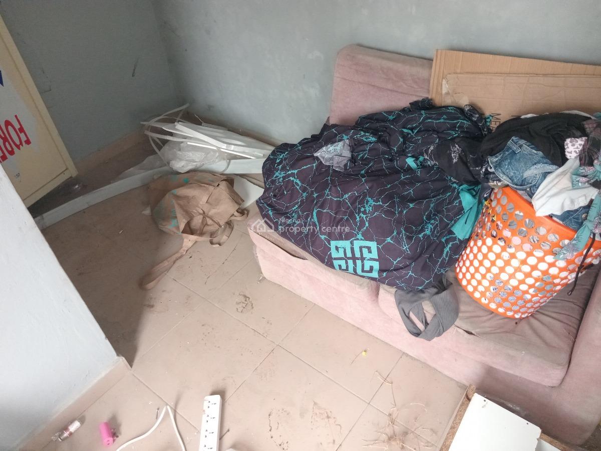 Bq Single Room Self-contained, Ogombo in an Estate, Ajah, Lagos, Self Contain (single Rooms) for Rent