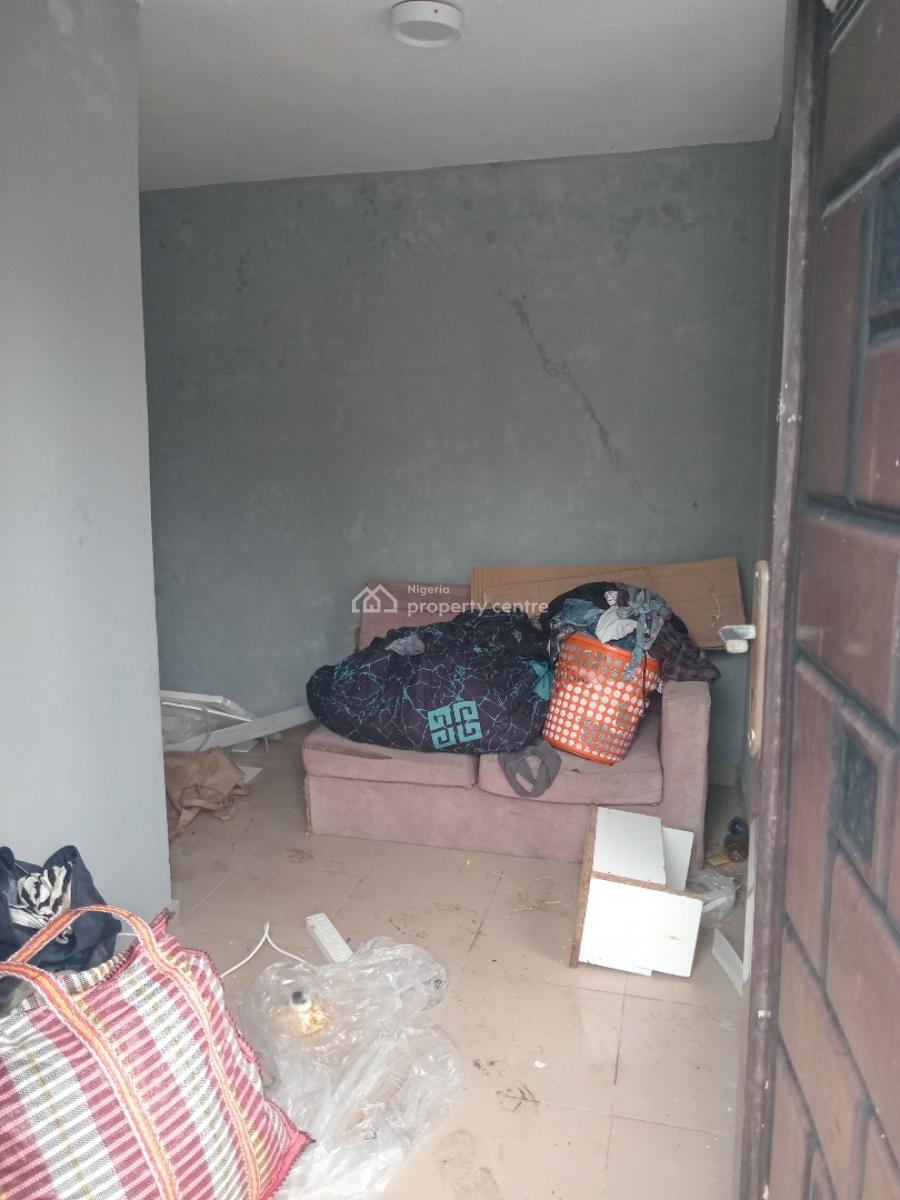 Bq Single Room Self-contained, Ogombo in an Estate, Ajah, Lagos, Self Contain (single Rooms) for Rent