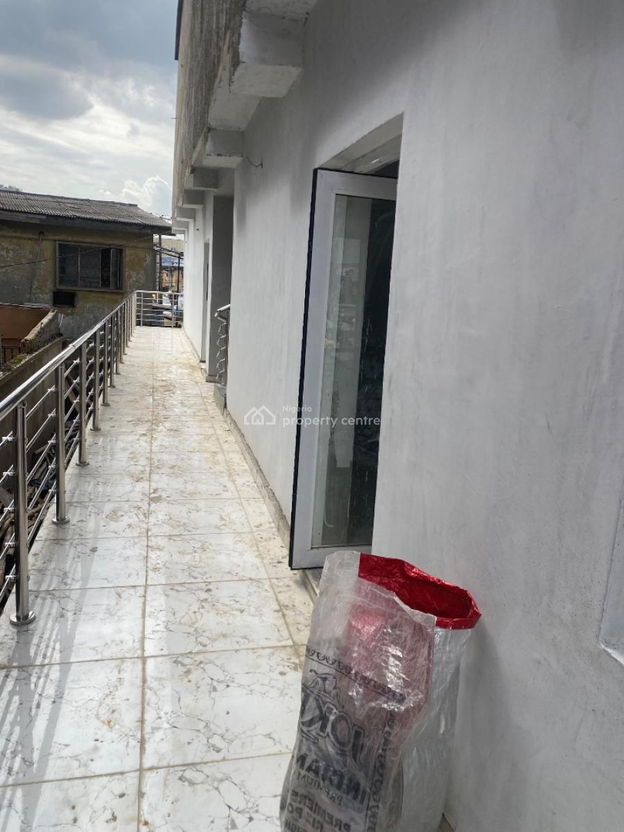 Newly Built 113sqm and 74sqm Office Space Highly Commercialized, Along Awolowo Road, Ikeja, Lagos, Office Space for Rent