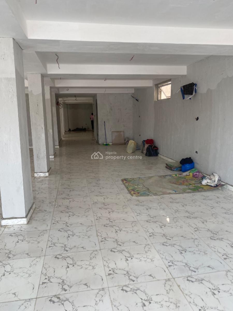 Newly Built 113sqm and 74sqm Office Space Highly Commercialized, Along Awolowo Road, Ikeja, Lagos, Office Space for Rent