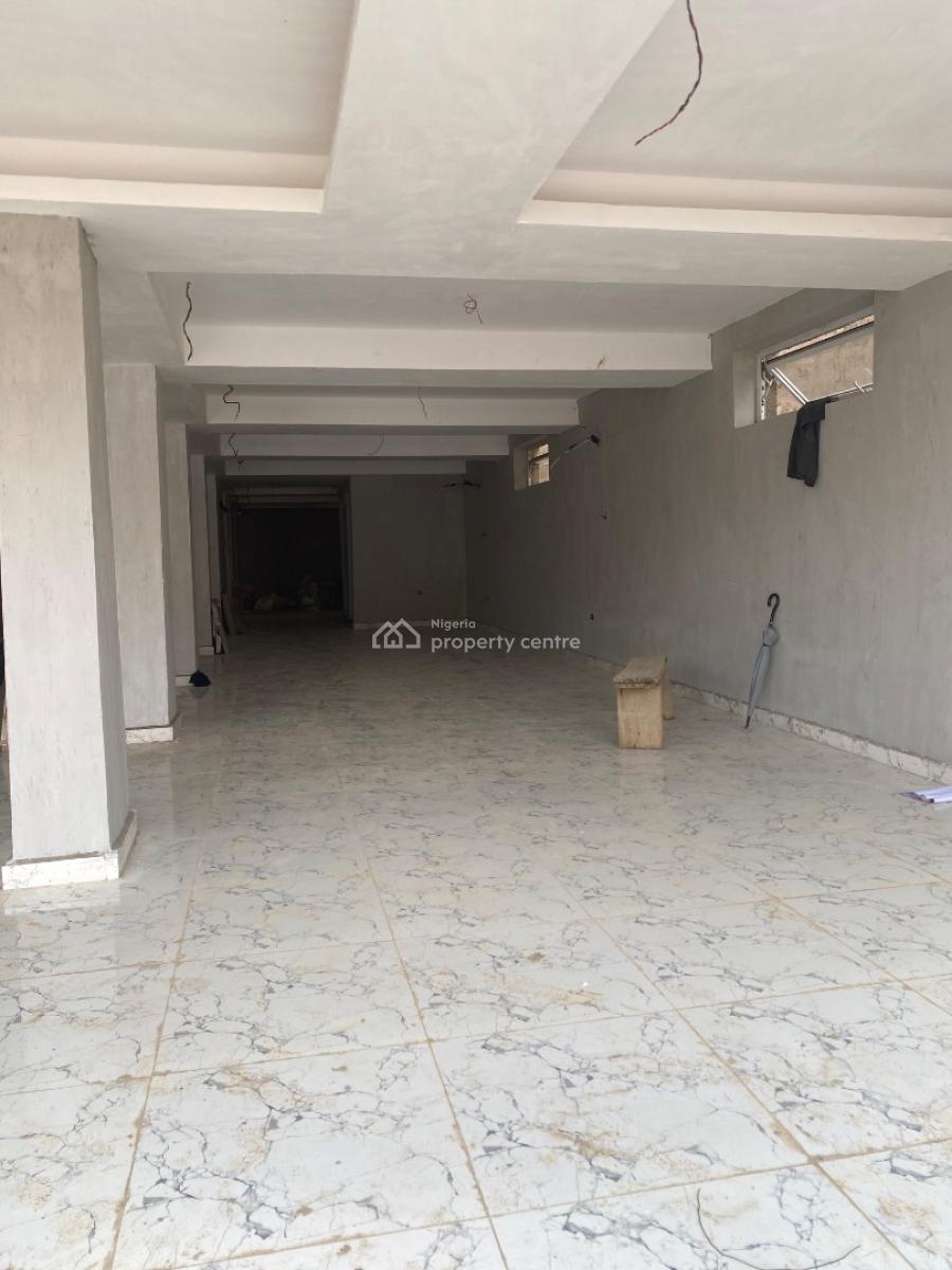 Newly Built 113sqm and 74sqm Office Space Highly Commercialized, Along Awolowo Road, Ikeja, Lagos, Office Space for Rent