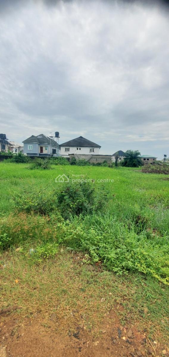 Full Plot of Land at Opic Gra Lagos, Opic Estate Lagos, Opic, Isheri North, Lagos, Residential Land for Sale