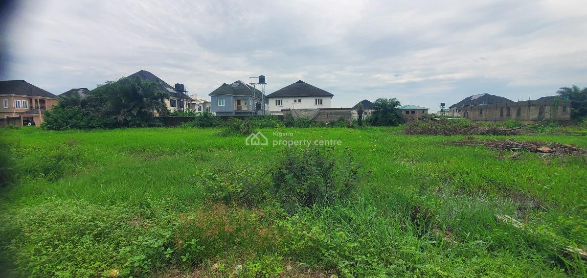 Full Plot of Land at Opic Gra Lagos, Opic Estate Lagos, Opic, Isheri North, Lagos, Residential Land for Sale
