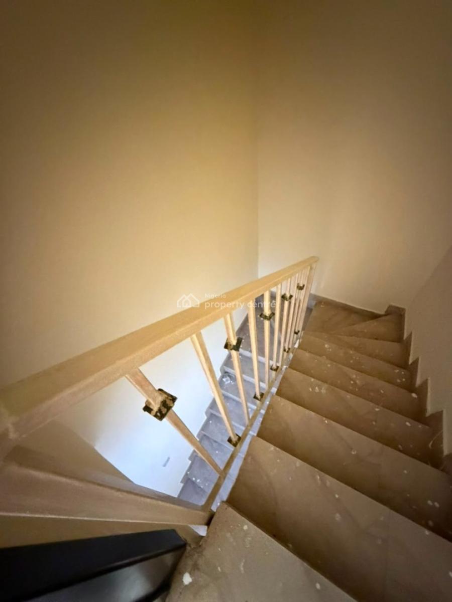 a 4 Bedroom Duplex, Agungi, Lekki, Lagos, Terraced Duplex for Rent
