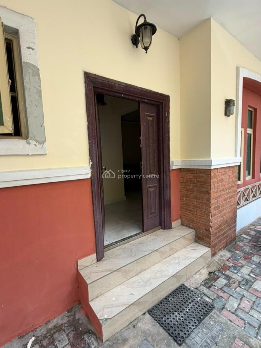 a 4 Bedroom Duplex, Agungi, Lekki, Lagos, Terraced Duplex for Rent