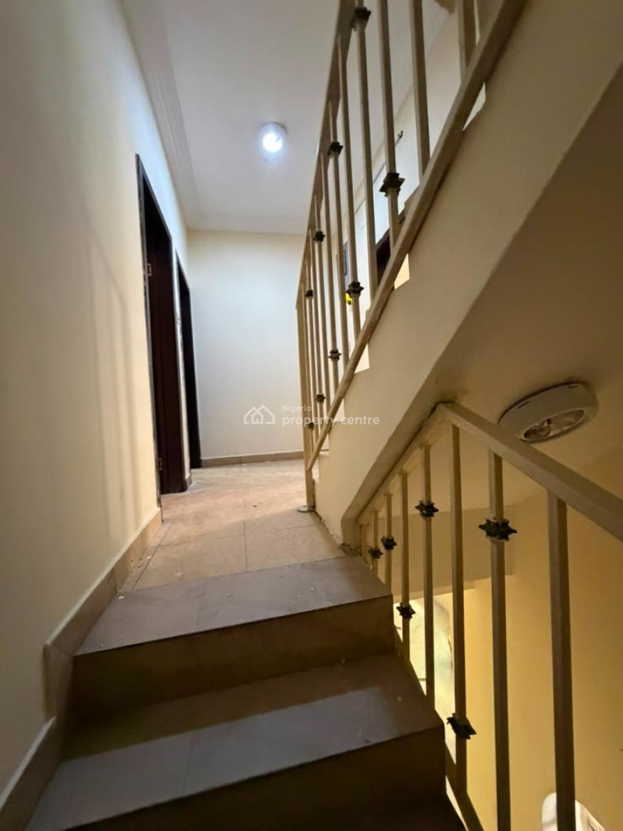 a 4 Bedroom Duplex, Agungi, Lekki, Lagos, Terraced Duplex for Rent